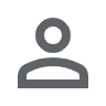 person symbol
